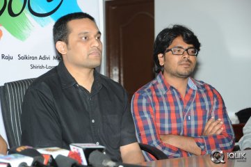 Kerintha Movie Press Meet